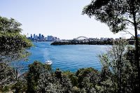 long reef headland wedding