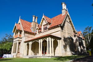 greycliffe house nielsen park wedding