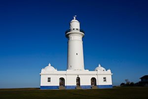 macquarie lighthouse woollahra