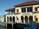 manly pier wedding reception